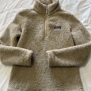 Patagonia Women's Los Gatos Fleece Quarter Zip